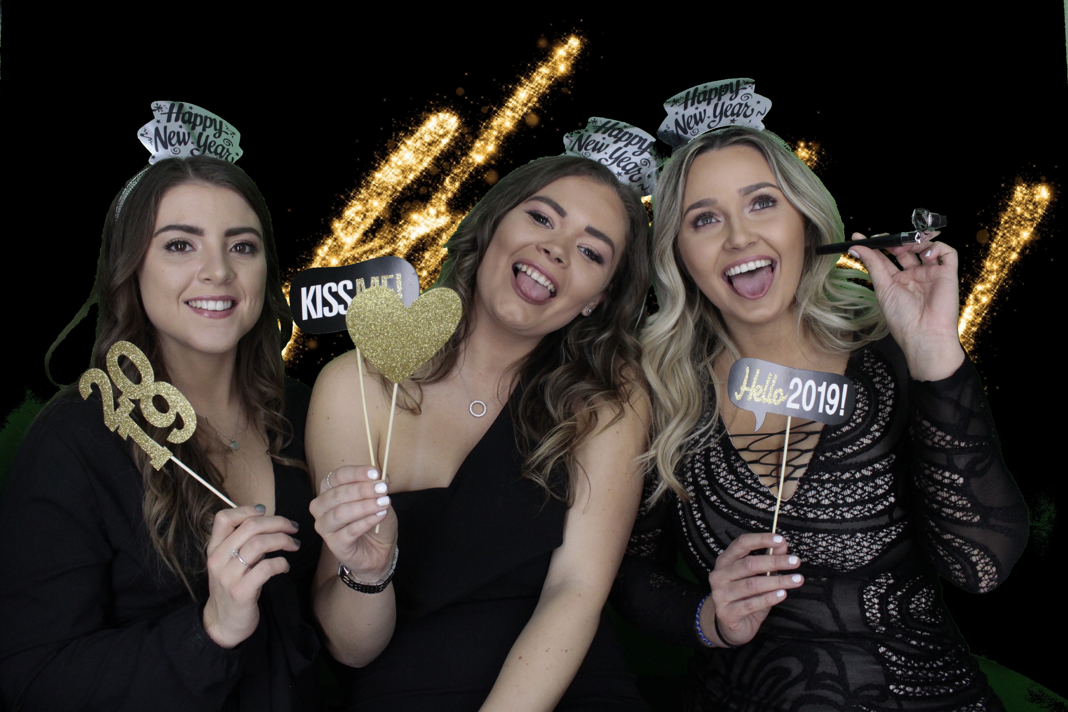 The Sussex Exchange New Years Eve | View more photos from the event at gallery.myphotoboothexperience.co.uk/u/MyPhotoBoothExperienceLtd/The-Sussex-Exchange-New-Years-Eve